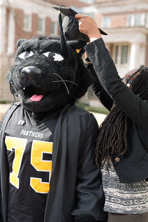 Birmingham Southern Mascots in the Community: How They Serve as Ambassadors